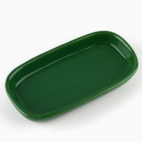 Новый год! Набор для специй керамический &laquo;Новогодний олень&raquo;, 12х6.5х7 см, цвет белый