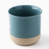 Новый год. Кружка керамическая &laquo;С Новым годом&raquo;, 400 мл