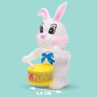 Игрушка заводная «Зайчик», МИКС Игрушка заводная «Зайчик», МИКС