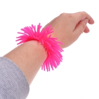 Игрушка-антистресс «Мялка- браслет» МИКС Игрушка-антистресс «Мялка- браслет» МИКС