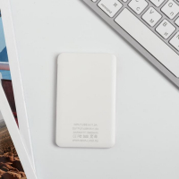 Зарядное устройство &laquo;Расцветай от счастья&raquo;, 2500 mAh, 6 х 9,5 см