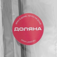 Щипцы кухонные с зубцами Доляна &laquo;Тритон&raquo;, 24 см, цвет серебристый