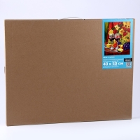 Картина по номерам на холсте с подрамником "Вино с сыром" 40*50 см Картина по номерам на холсте с подрамником "Вино с сыром" 40*50 см