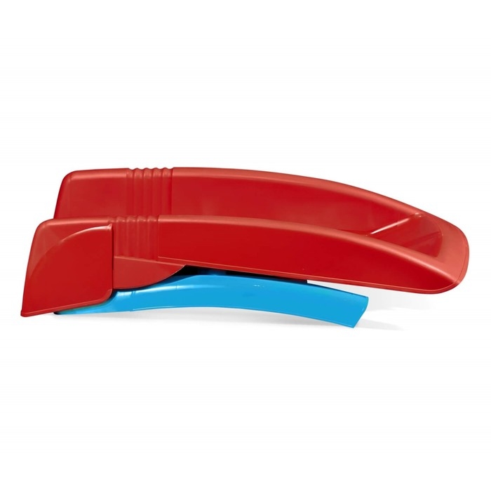 Горка, цвета: красный, голубой Горка, цвета: красный, голубой