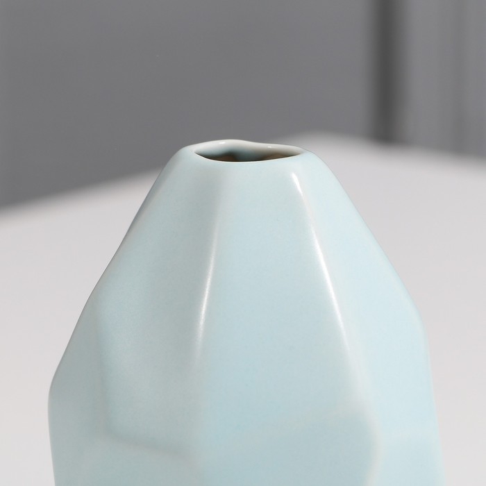 Ваза для цветов и подставка «You are beauty», 9 х 7 х 7 см, 100 мл. Ваза для цветов и подставка «You are beauty», 9 х 7 х 7 см, 100 мл.