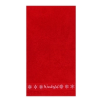 Полотенце махровое "Wonderful" 50х90 см, 100% хлопок, 360гр/м2