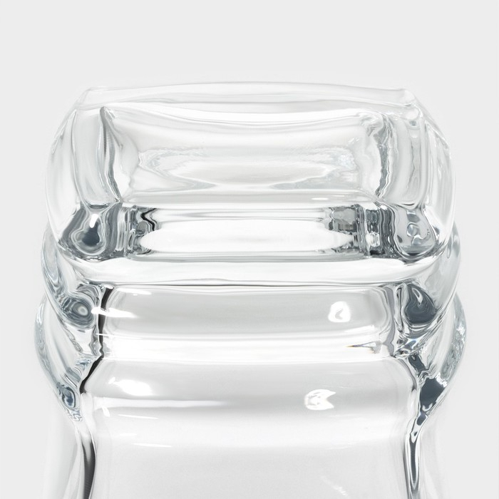 Набор стопок &laquo;Элеган&raquo;, 70 мл, 5&times;6,2 см, 6 шт