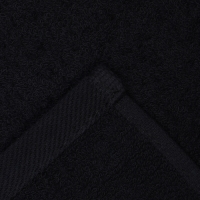 Полотенце махровое "Байкер" 35х50 см, 100% хлопок, 350 г/м2