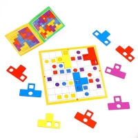 Игра настольная &laquo;Занимательный квадрат&raquo;