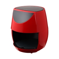 Аэрогриль Energy EN-266, 1500 Вт, 80-200&deg;C, 4.2 л, красный