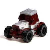 Робот «Автобот», собирается из 7 машин Робот «Автобот», собирается из 7 машин