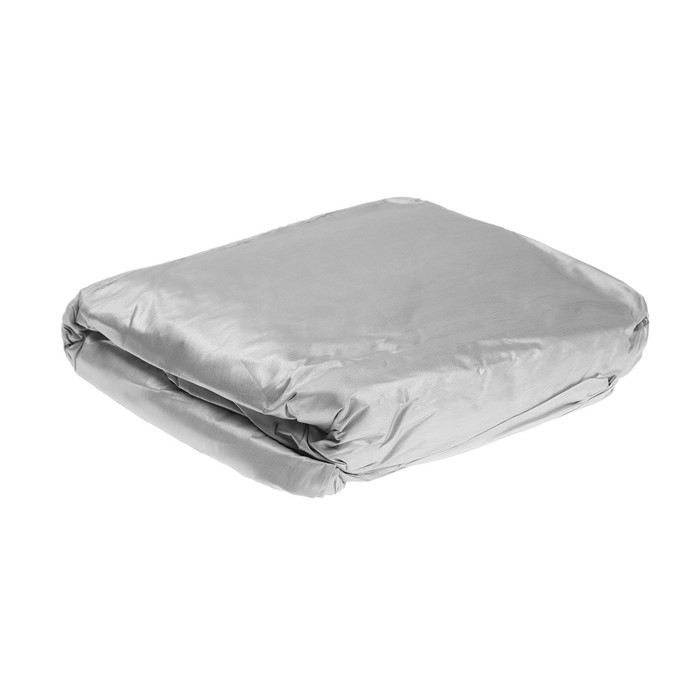 Тент автомобильный CARTAGE Standart, SUV, водонепроницаемый, 485&times;190&times;145 см