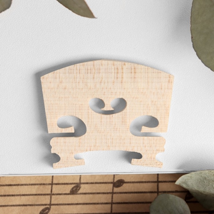 Подставка для струн скрипичная Music Life 1/2 Подставка для струн скрипичная Music Life 1/2