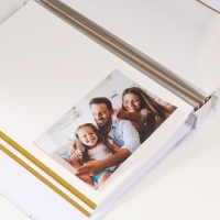 Фотоальбом магнитный 20 листов "Белые розы" золото в коробке МИКС 5,8х23,7х29,8 см Фотоальбом магнитный 20 листов "Белые розы" золото в коробке МИКС 5,8х23,7х29,8 см