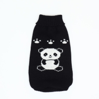 Свитер "Мишка", M (ДС 26, ОШ 26, ОГ 28-46 см), чёрный Свитер "Мишка", M (ДС 26, ОШ 26, ОГ 28-46 см), чёрный