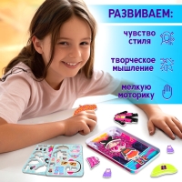 Магнитный набор «Крутая вечеринка», в жестяной коробке Магнитный набор «Крутая вечеринка», в жестяной коробке