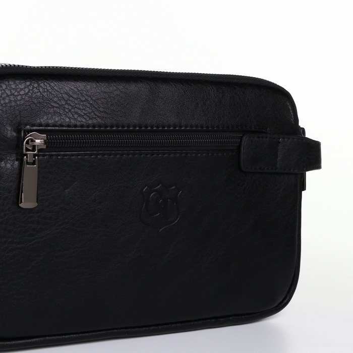 Сумка мужская Goran Tomp, цвет чёрный