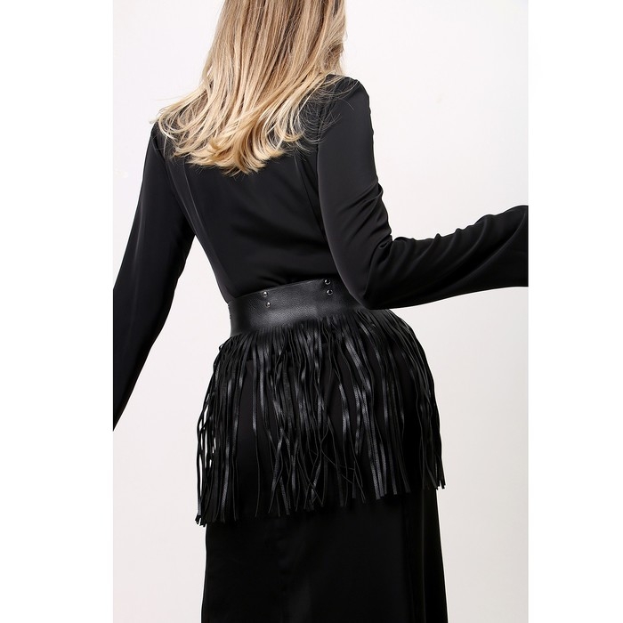 Карнавальный аксессуар на талию, кожзам Карнавальный аксессуар на талию, кожзам