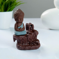 Подставка для благовоний "Будда" 7х9х12см Подставка для благовоний "Будда" 7х9х12см
