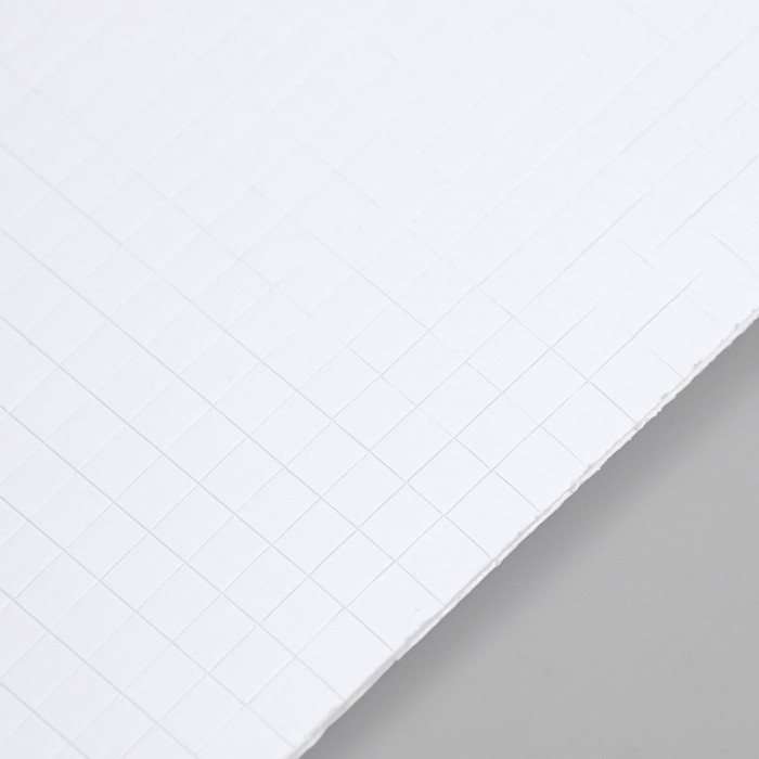 Клейкая лента двухсторонняя "Прямоугольники" 899 шт на листе 0,6х0,5 см 15,7х21 см