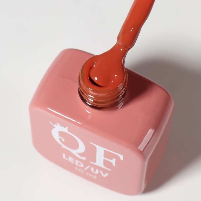 Гель лак для ногтей &laquo;SIMPLE&raquo;, 3-х фазный, 10 мл, LED/UV, цвет (85)