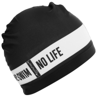 Шапочка для плавания взрослая ONLYTOP No swim. no life, тканевая, обхват 54-60 см Шапочка для плавания взрослая ONLYTOP No swim. no life, тканевая, обхват 54-60 см
