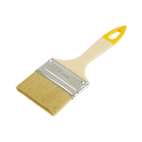 Кисть плоская "АКОР" Столичная, искусственная щетина, пластиковая рукоятка, 75х8 мм Кисть плоская "АКОР" Столичная, искусственная щетина, пластиковая рукоятка, 75х8 мм