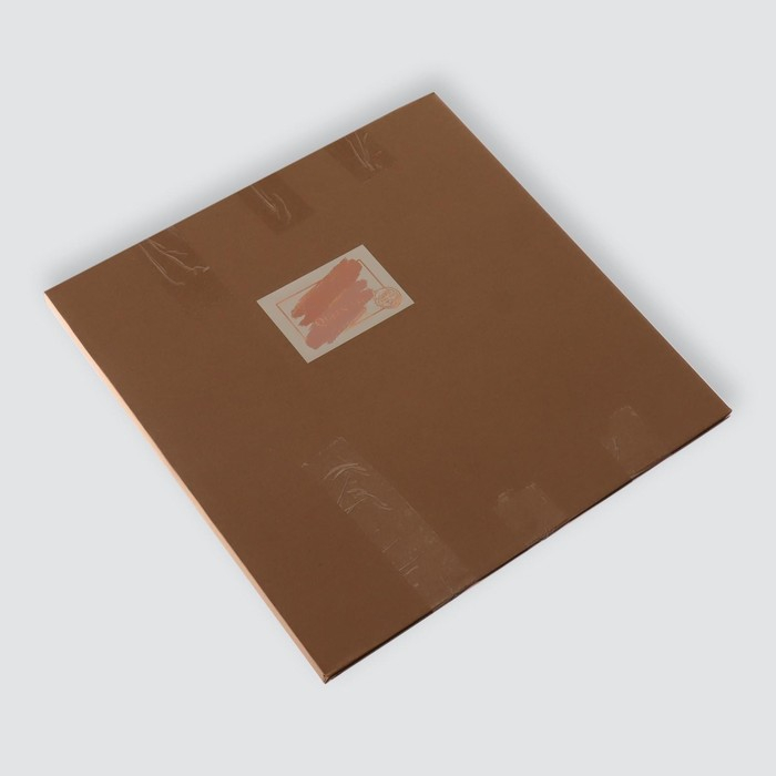 Зеркало настенное &laquo;Отражение&raquo;, d зеркальной поверхности 31 см, цвет матовое золото