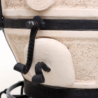 Набор Тандыр Донской Вип: тандыр, подставка, чехол, шампурница, решетка Набор Тандыр Донской Вип: тандыр, подставка, чехол, шампурница, решетка