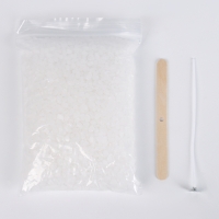 Свеча своими руками. Создание фигурной ароматической свечи &laquo;Капля&raquo;, набор для творчества