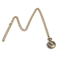 Карманные кварцевые часы «Птица со стрелой», на цепочке 80 см Карманные кварцевые часы «Птица со стрелой», на цепочке 80 см