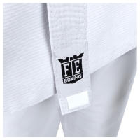 Кимоно для дзюдо FIGHT EMPIRE, 340 г/м&sup2;, рост 180