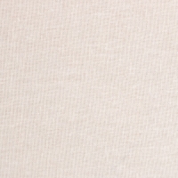 Простыня на резинке Этель 140х200х25, цвет молочный, 100% хлопок, бязь 125г/м2