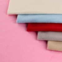 Лоскут флис, односторонний, 50 &times; 50 см, 190 г/м, цвет светло-розовый №3A