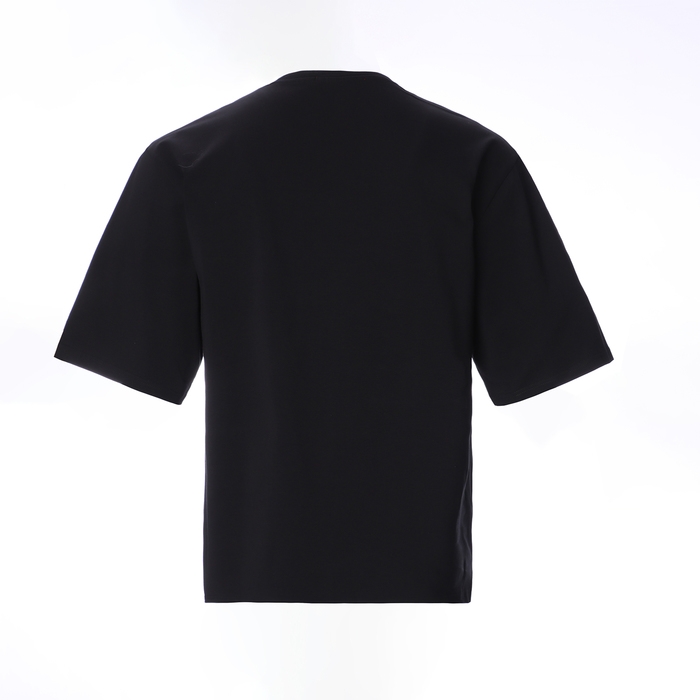 Футболка мужская MIST Est., размер 52, черный