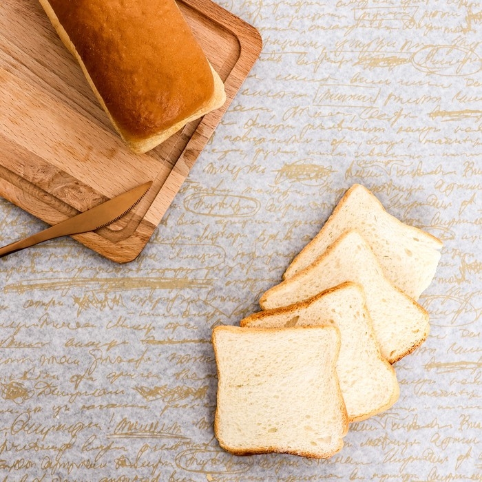 Бумага силиконизированная для выпечки "Строки" 0,38 х 5 м