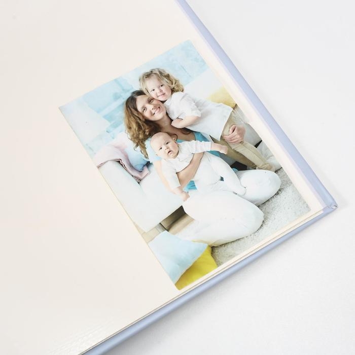 Фотоальбом магнитный 20 листов "Для малыша"