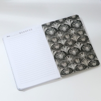 Ежедневник А5+, 100 л. Мягкая обл.Софт-тач &laquo;Костюм&raquo;