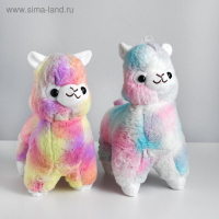 Мягкая игрушка &laquo;Лама&raquo;, 35 см, цвета МИКС