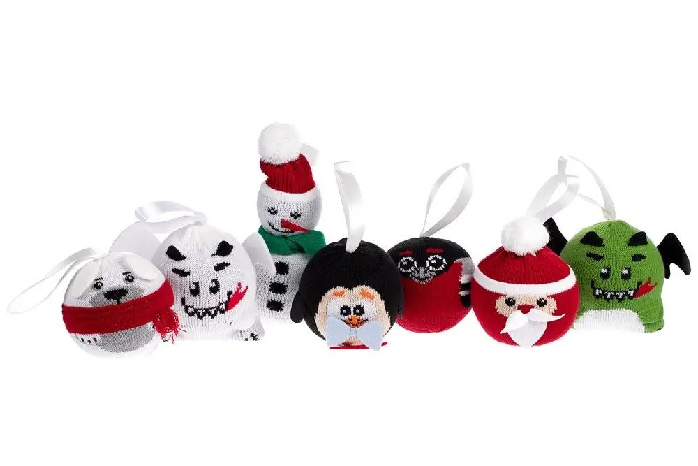 Елочный шар &laquo;Дедушка Мороз&raquo;