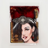 Повязка на голову карнавальная &laquo;Роскошная&raquo;