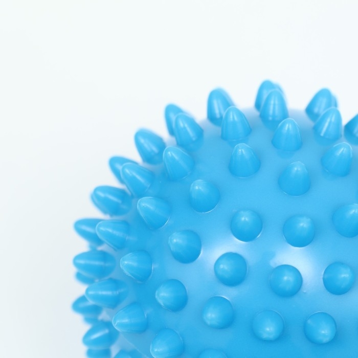 Игрушка Игрушка "Кость массажная", пластикат, микс цветов, 15 см