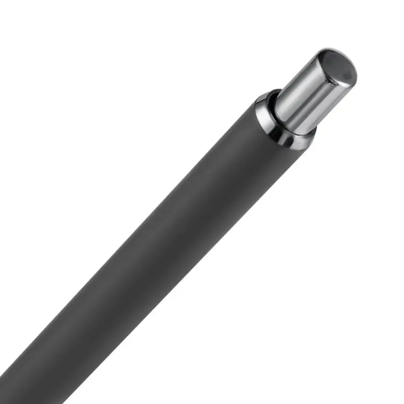 Ручка шариковая Slim Beam, серая Ручка шариковая Slim Beam, серая