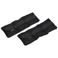 Утяжелители, 2 шт. × 0,5 кг, цвета МИКС Утяжелители, 2 шт. × 0,5 кг, цвета МИКС