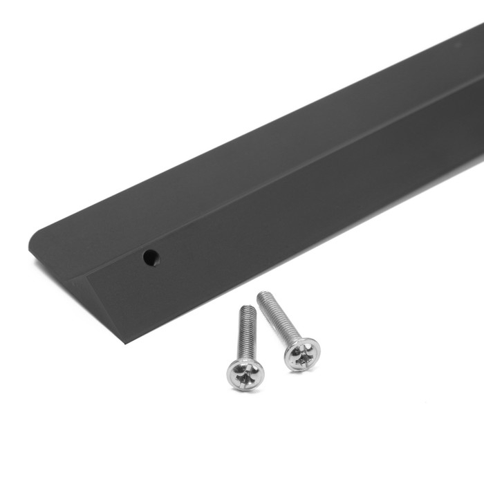 Ручка-скоба CAPPIO RSC031, м/о 768 мм, цвет черный Ручка-скоба CAPPIO RSC031, м/о 768 мм, цвет черный