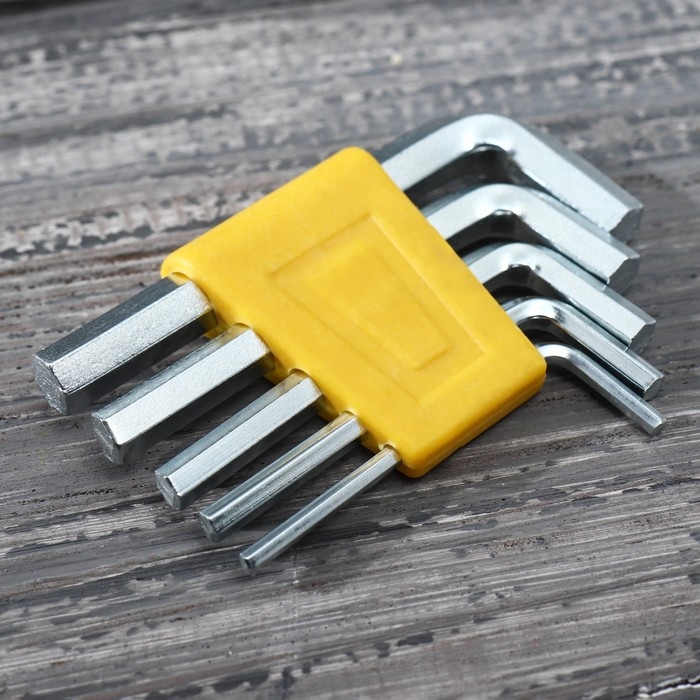 Набор инструментов в кейсе &laquo;На все случаи жизни&raquo;, универсальный, 11 предметов