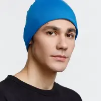 Многофункциональная бандана Dekko, синяя Многофункциональная бандана Dekko, синяя