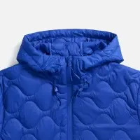 Куртка унисекс Tarnaby, ярко-синяя, размер L Куртка унисекс Tarnaby, ярко-синяя, размер L