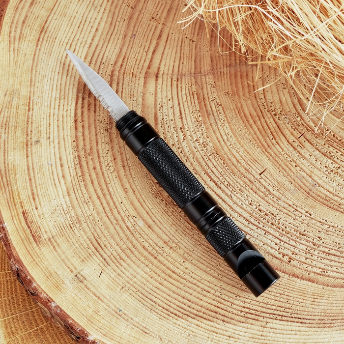 Нож карманный, с огнивом 9,5см Нож карманный, с огнивом 9,5см