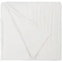 Плед Pail Tint, молочный